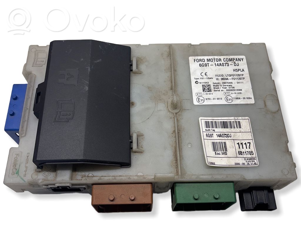 Sulakemoduuli   6G9T14A073DJ,6B11705,3659AF01125TP,LTQ501135TP