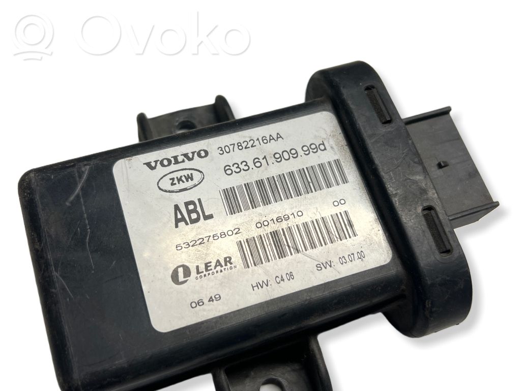 Light module LCM   30782216AA,532275802,63361909990