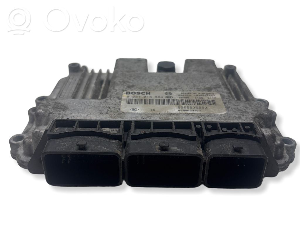 Opel Vivaro Engine control unit/module 