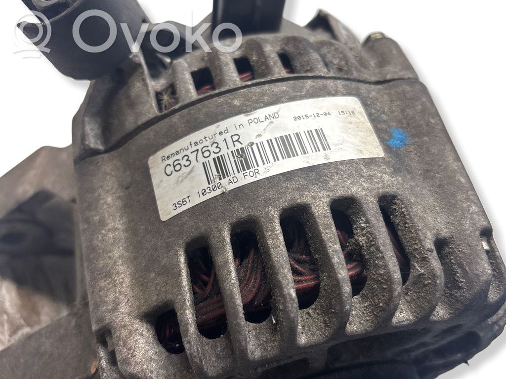 Ford Fiesta Ģenerators 