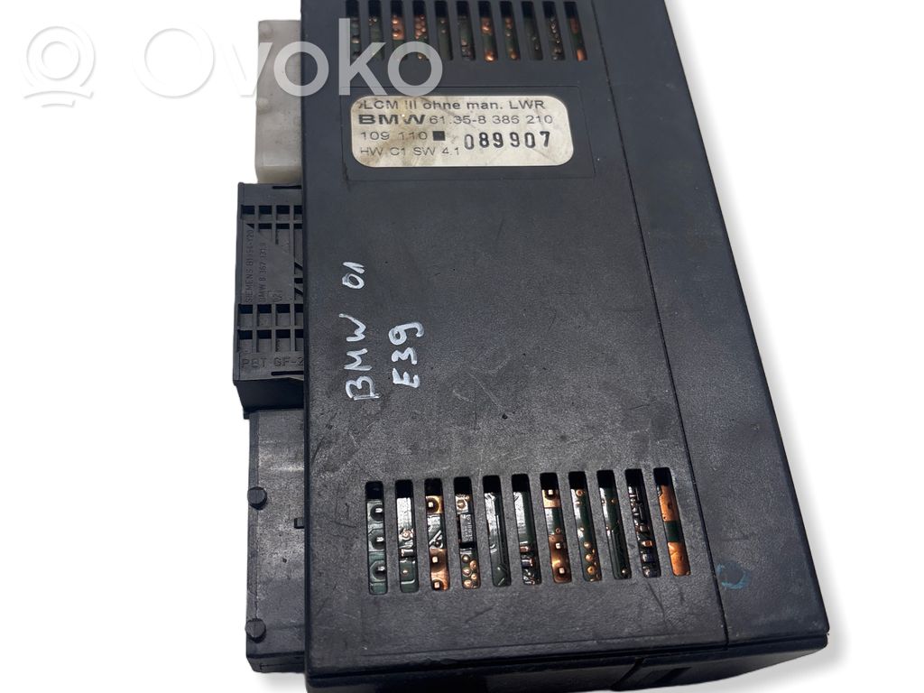 BMW 5 E39 Light module LCM 