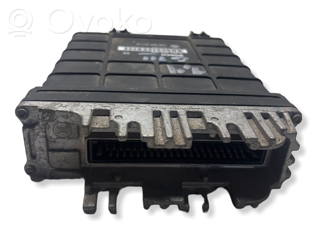 Engine control unit/module   1H0907311H,0261200784