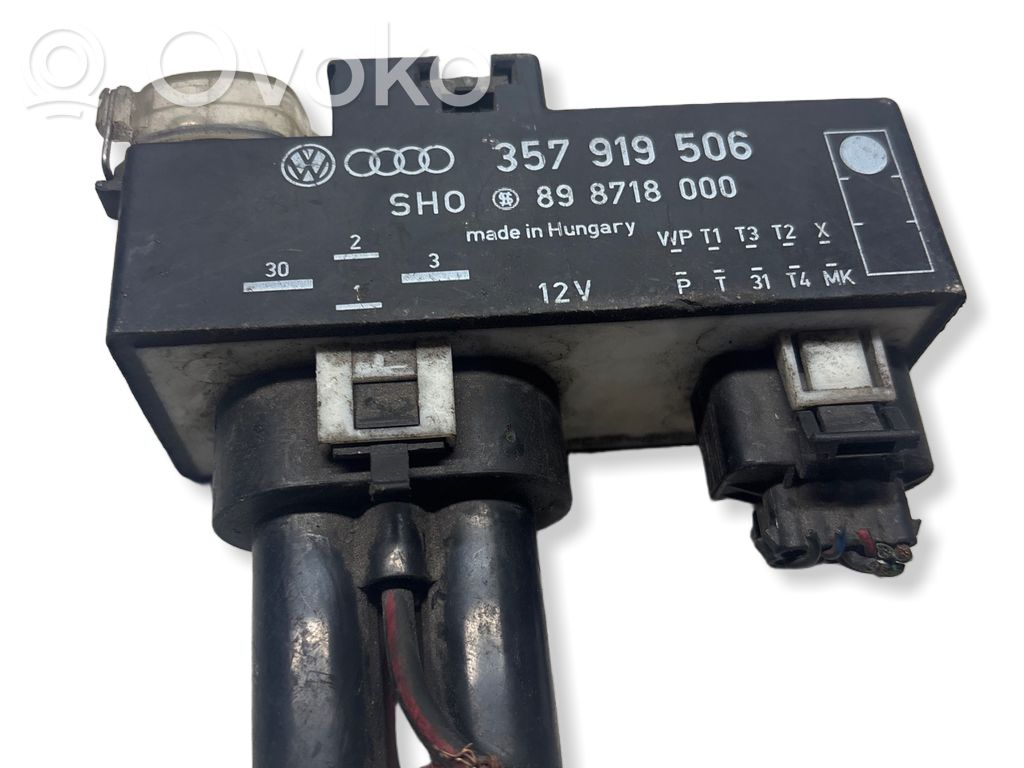 Volkswagen Sharan Releu ventilator lichid răcire 