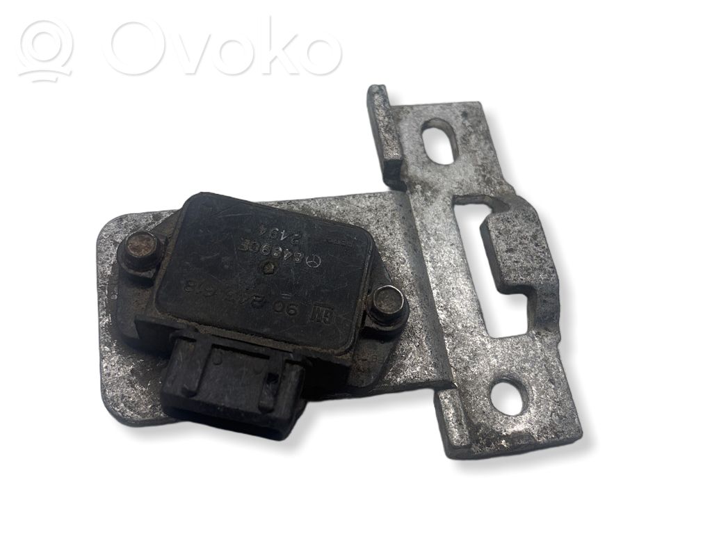 Opel Vectra B Ignition amplifier control unit 