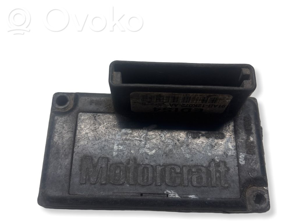 Ignition amplifier control unit   91AB12K072AA