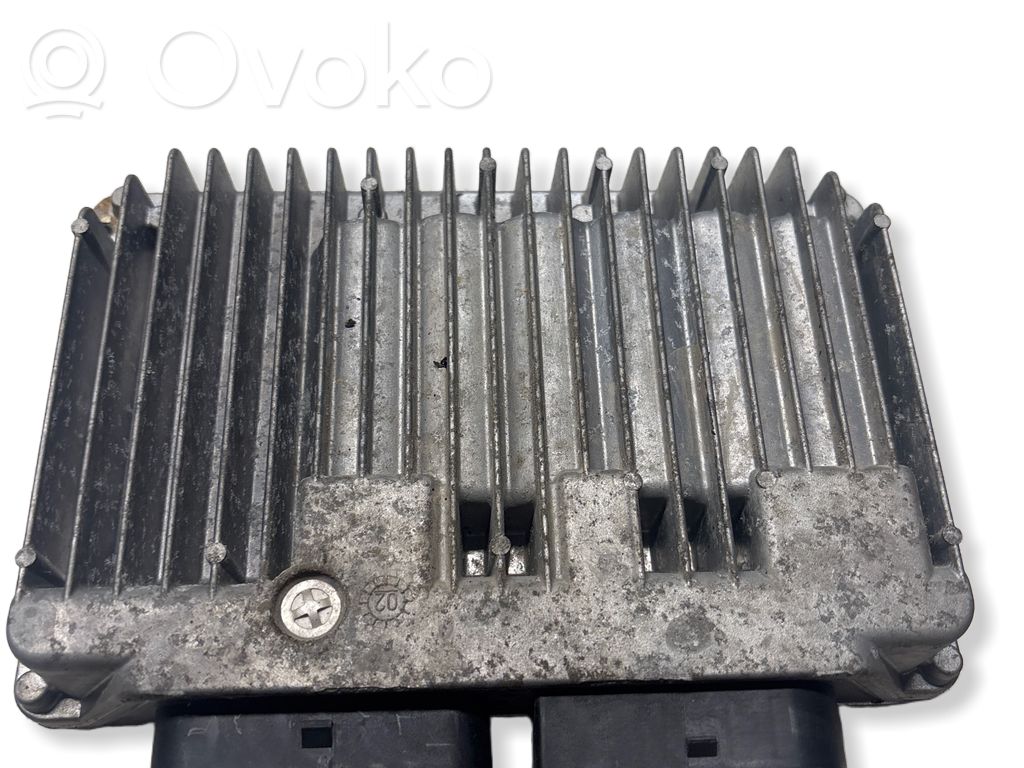 Dzinēja vadības bloks   7516809,7516207,7507493
