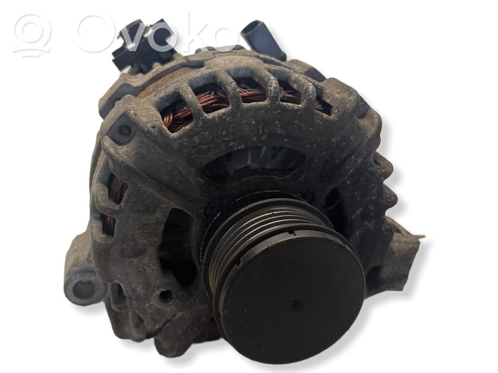 Generatorius   0125711002