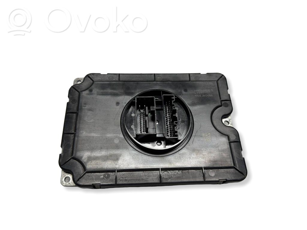 Smart #1 Voltage converter/converter module 