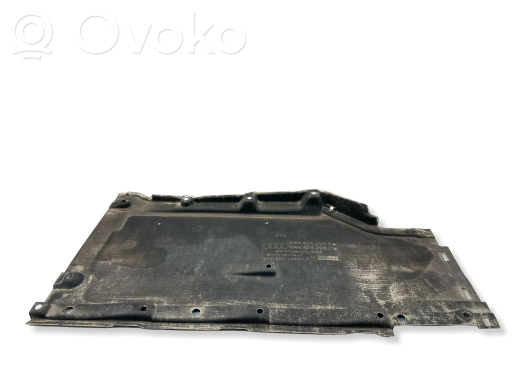 Side bottom protection   8W6825208C,8W6825208B