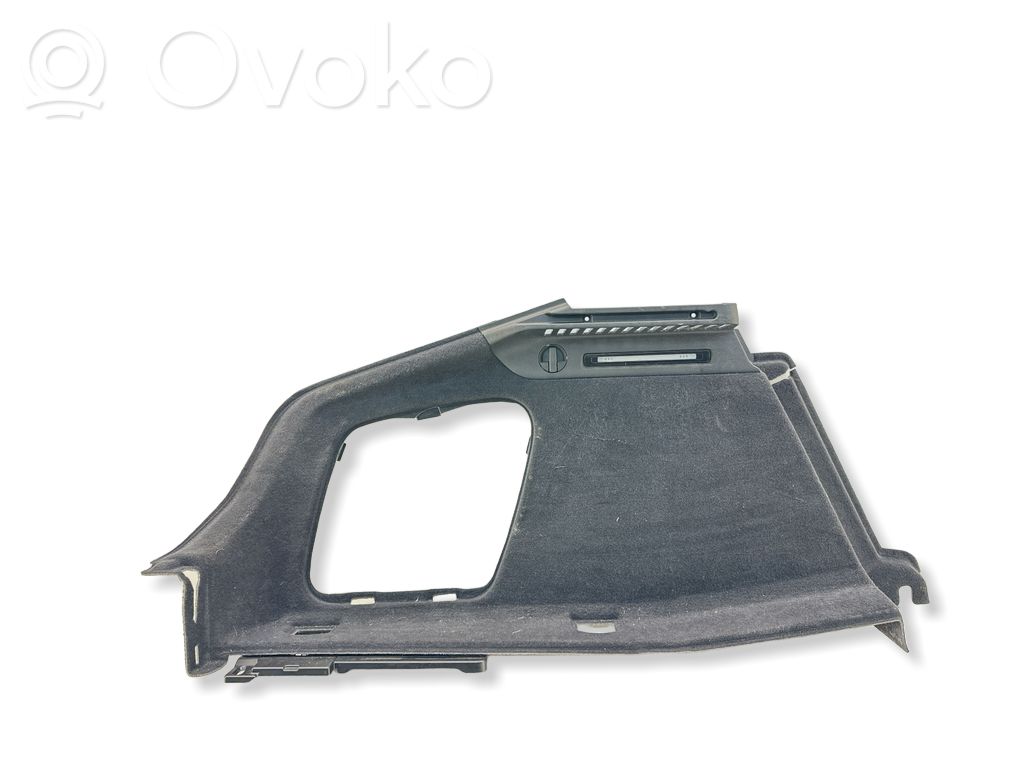 Audi A5 Trunk/boot side trim panel 