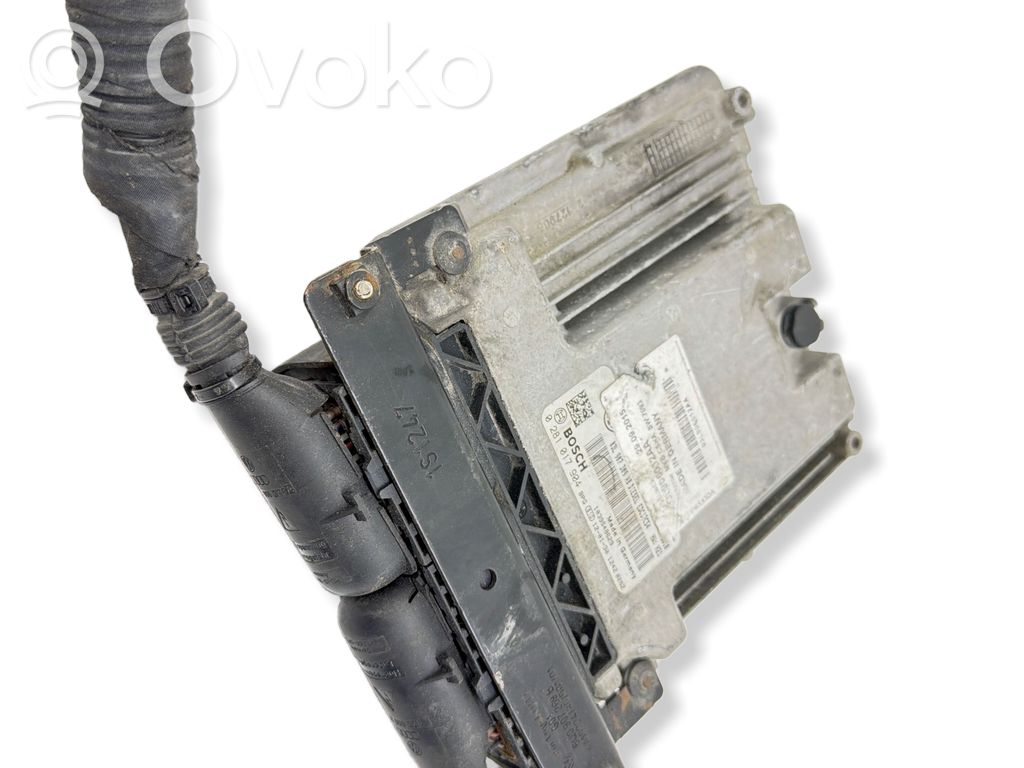 Volkswagen Amarok Engine control unit/module 