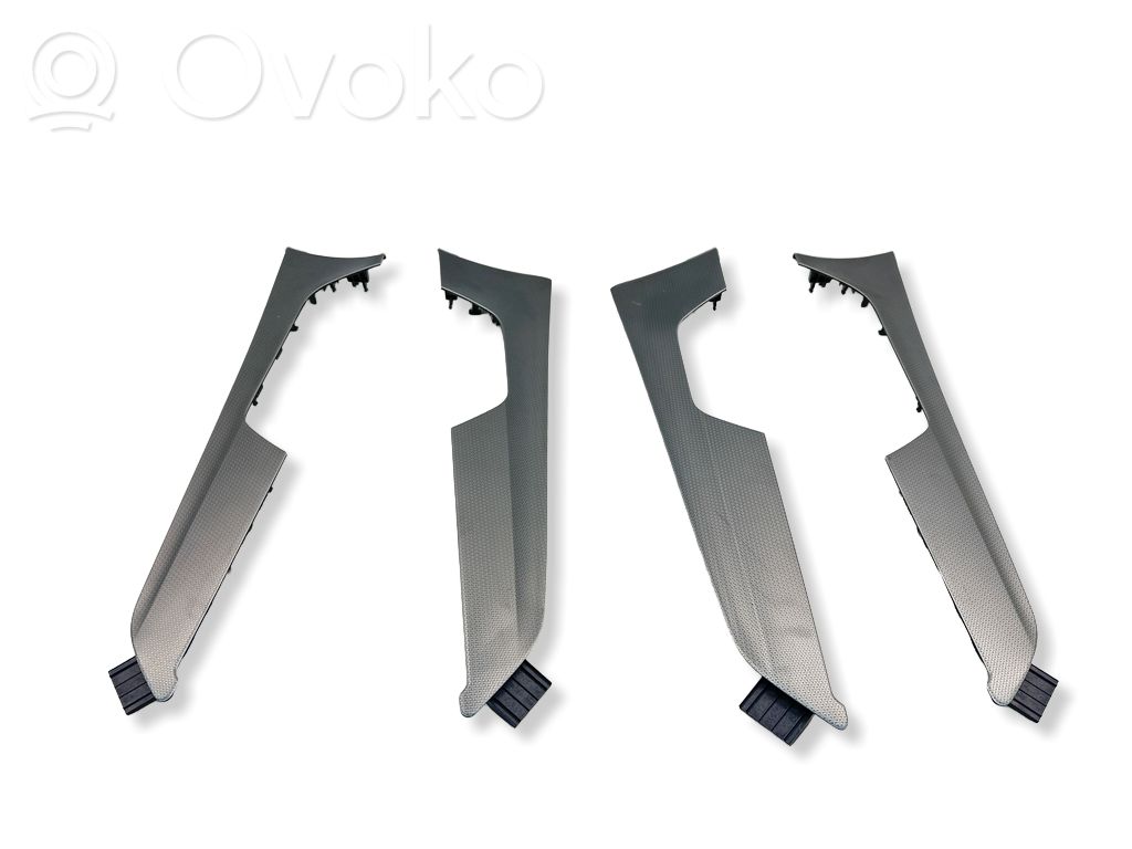 Audi A6 Allroad C8 Door card panel trim set 