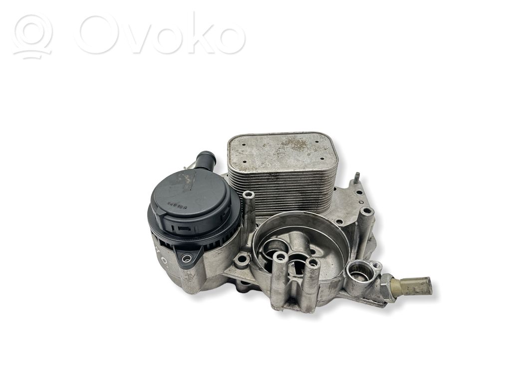 Audi A4 S4 B8 8K Oil filter mounting bracket 
