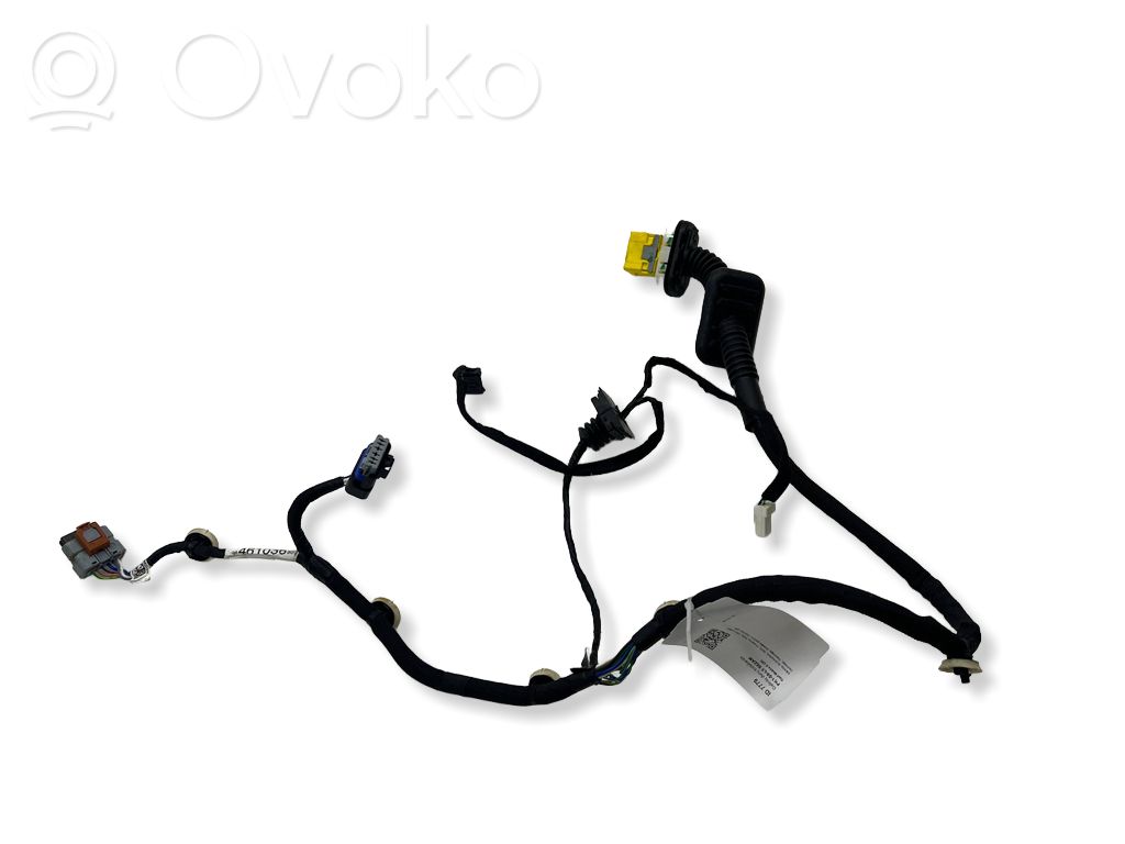 Opel Mokka B Cableado de puerta trasera 