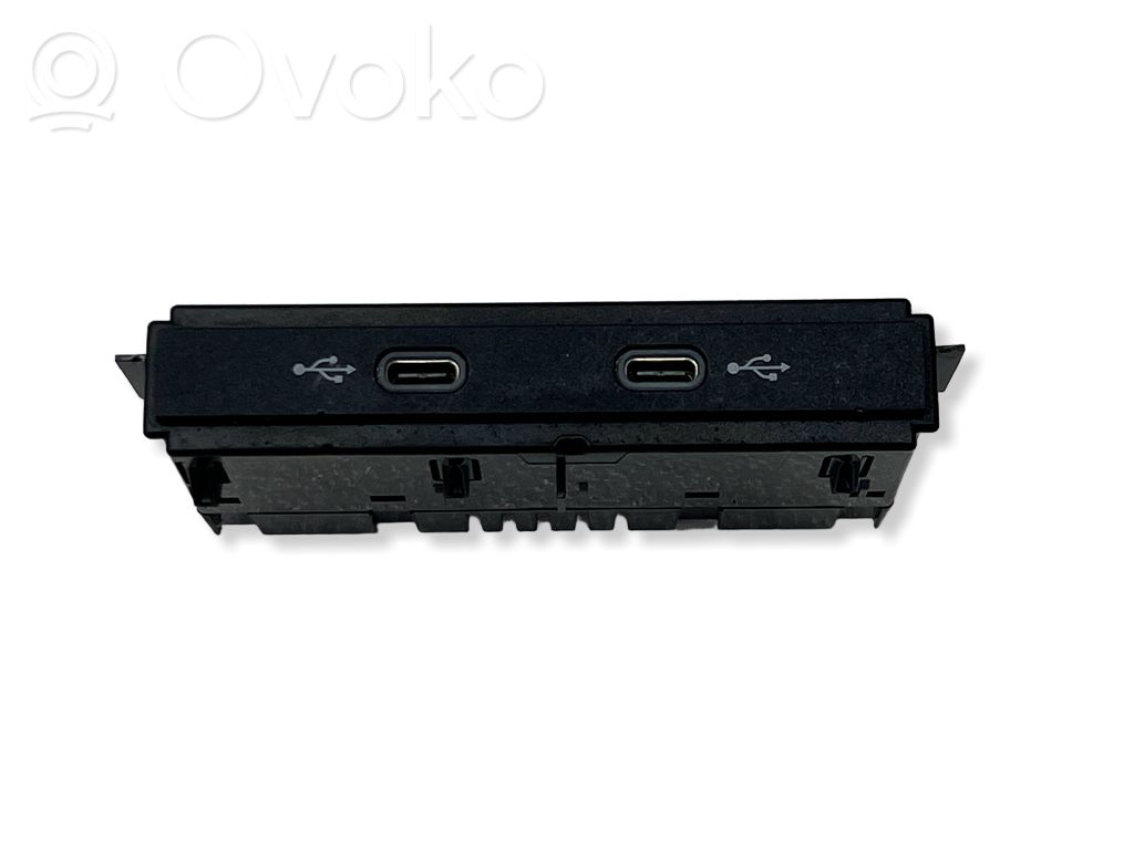 Audi Q4 e-tron USB socket connector 