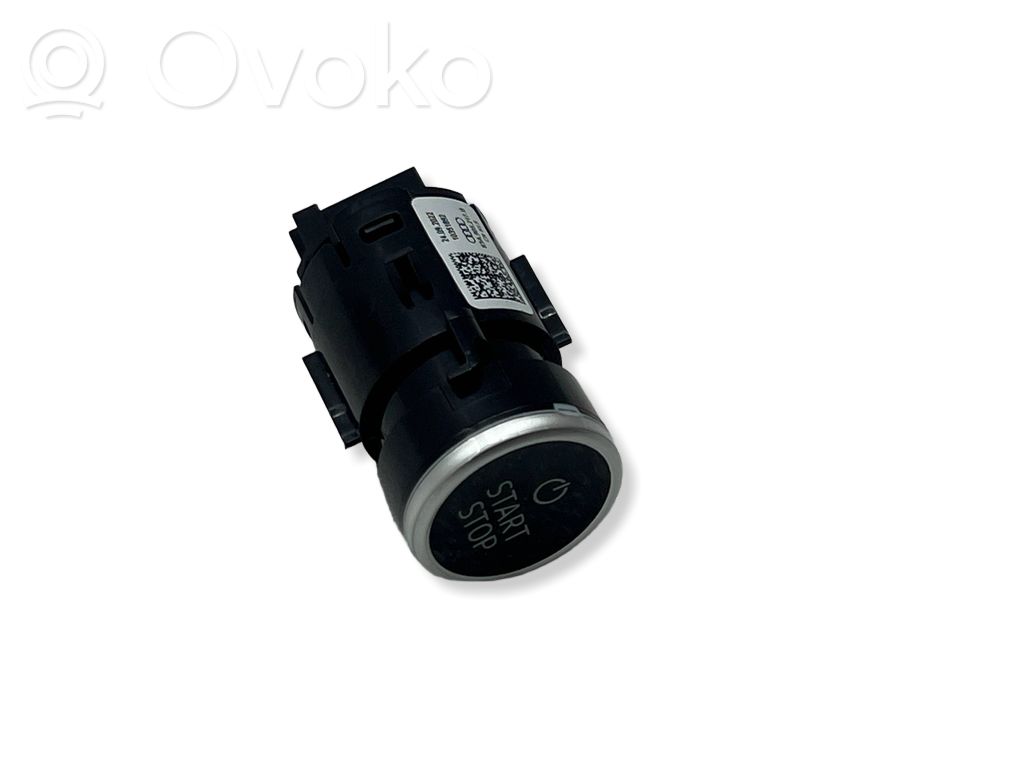 Audi Q4 e-tron Engine start stop button switch 