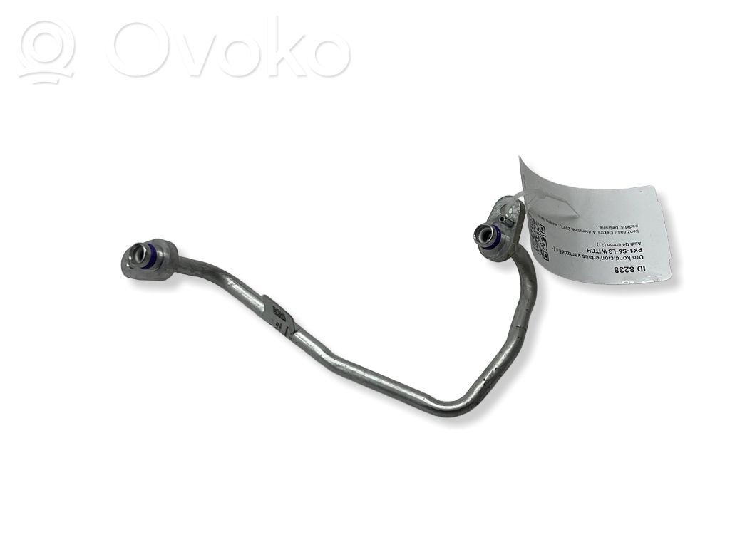 Audi Q4 e-tron Ilmastointilaitteen putki (A/C) 