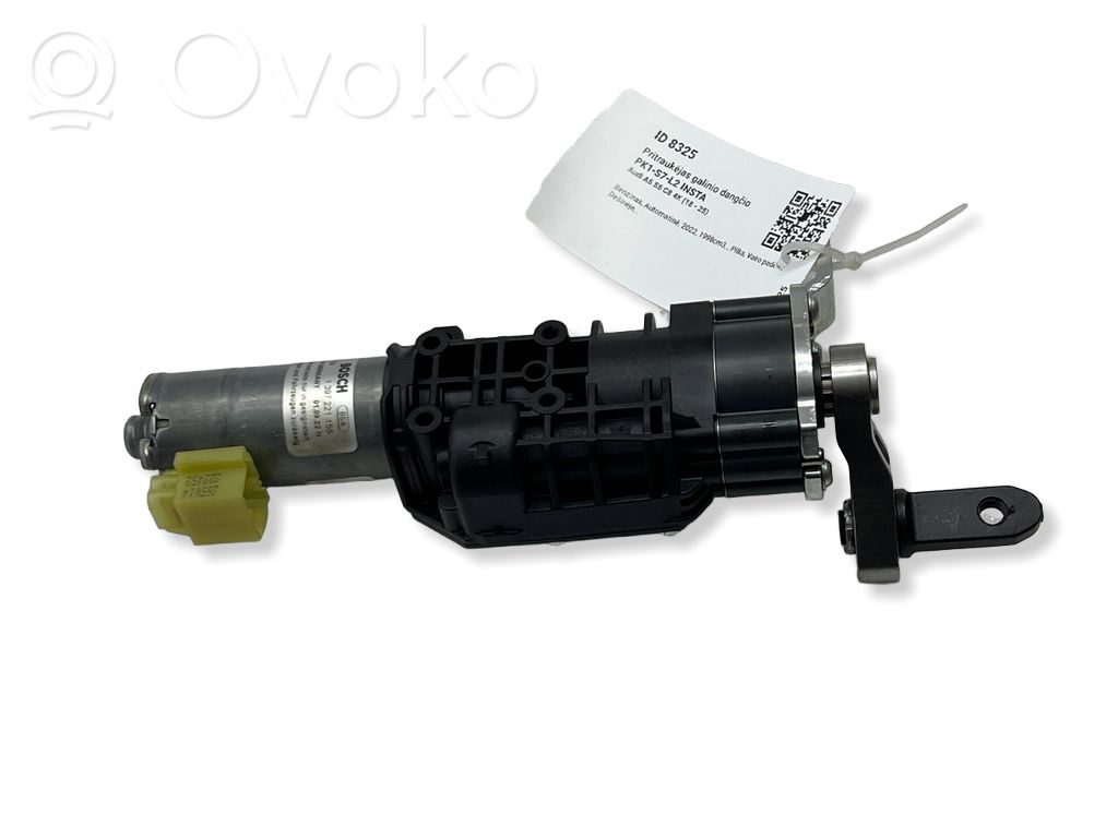 Audi A6 S6 C8 4K Motor ridicare hayon/capotă portbagaj 