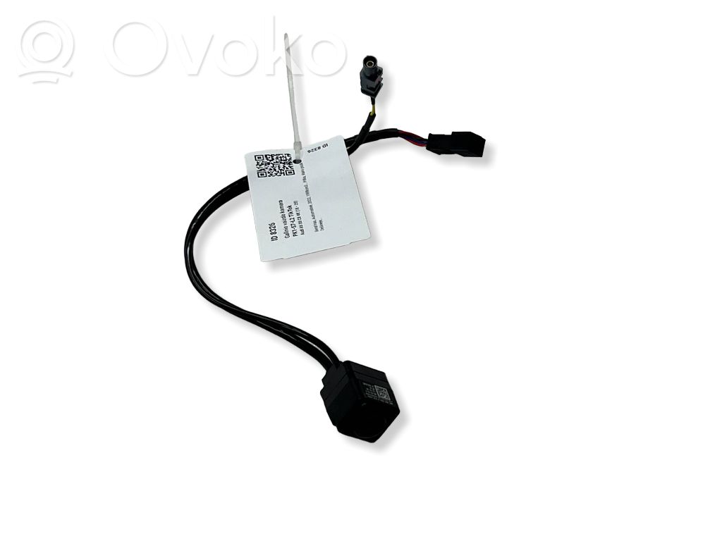 Audi A6 S6 C8 4K Reversing camera 