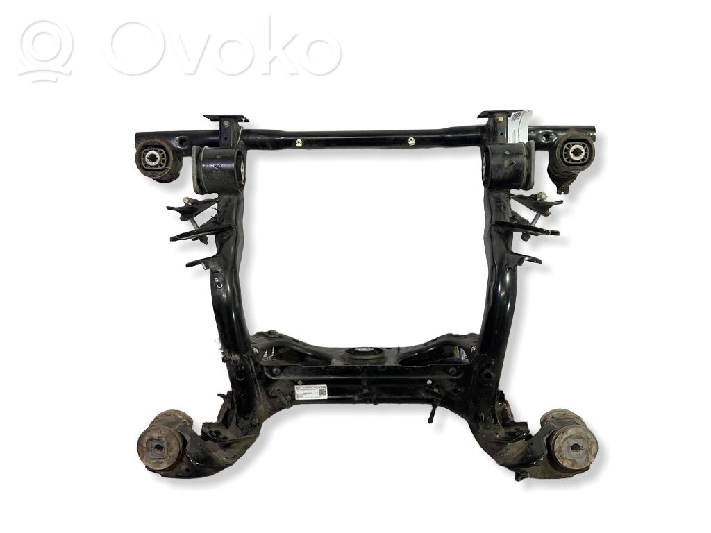 Audi Q4 e-tron Rear subframe 