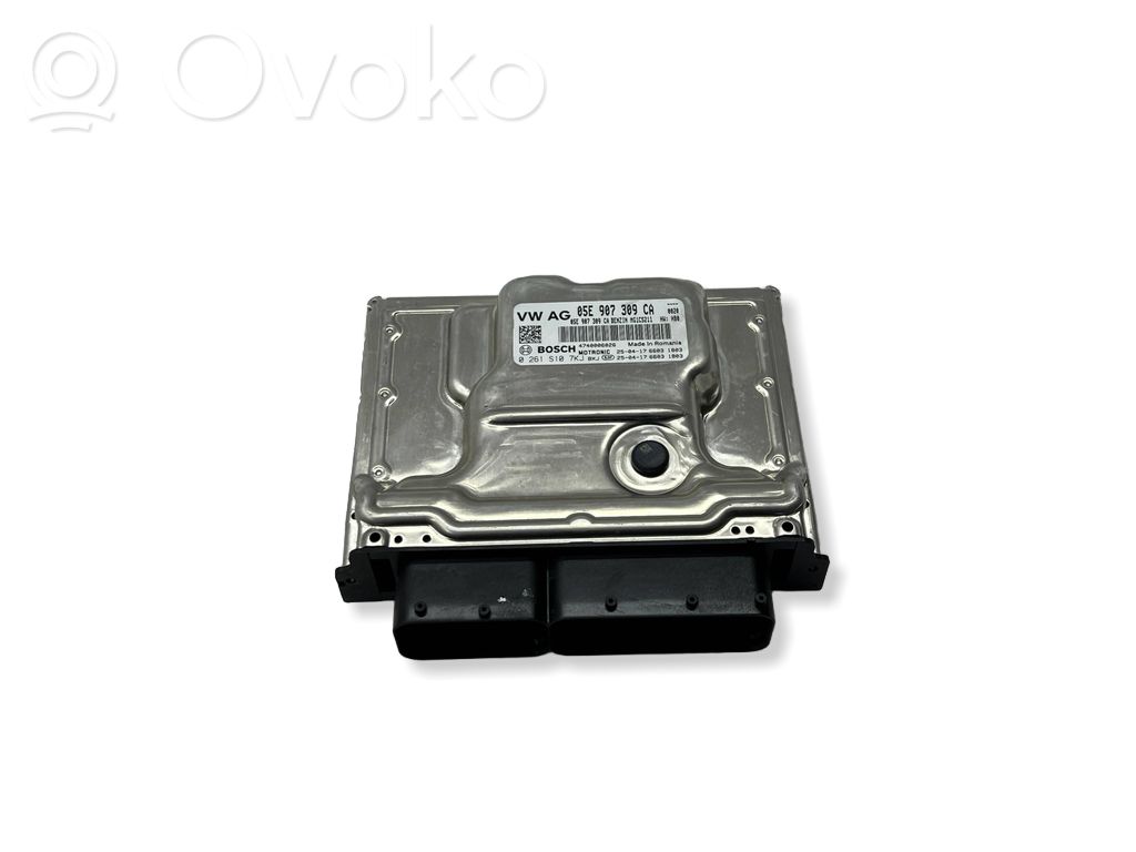 Audi A3 8Y Engine control unit/module 