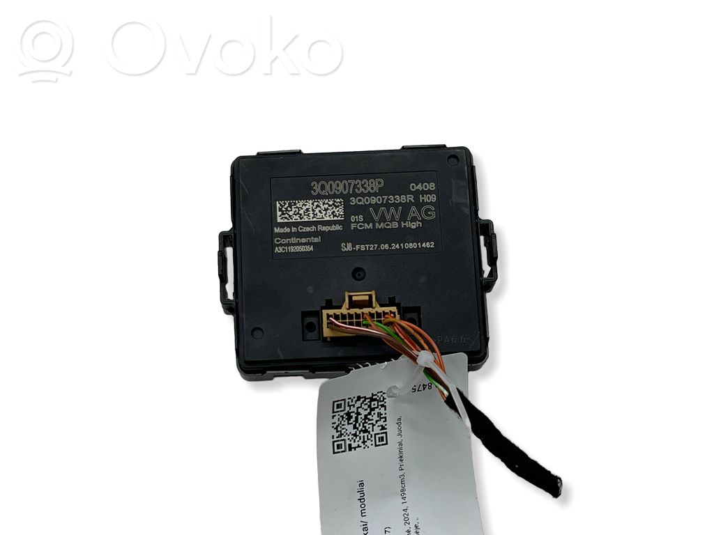 Volkswagen T-Roc Other control units/modules 