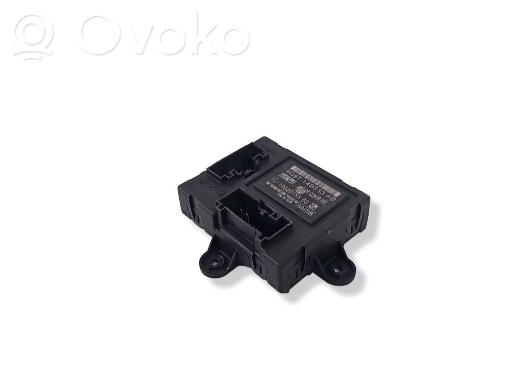 Ford Mondeo MK IV Door control unit/module 