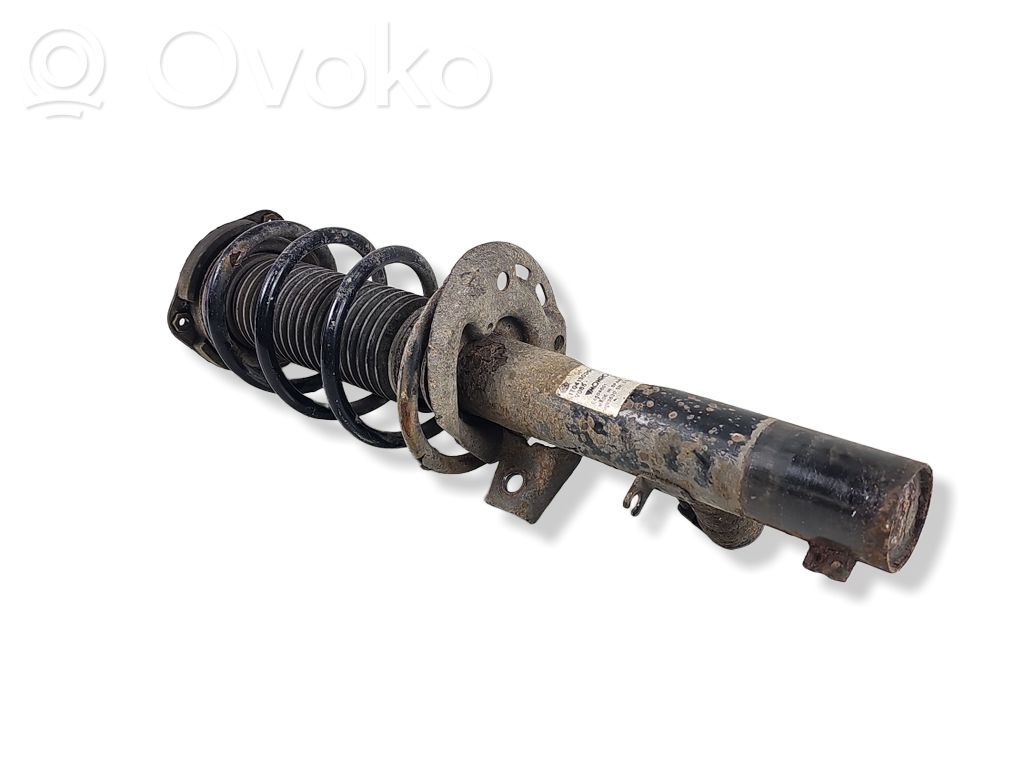Amortyzator osi przedniej ze sprężyną   1T0413031HC,1T0413031HQ,E4604601,MN3630