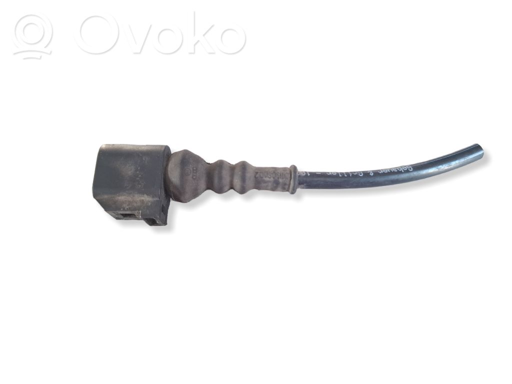 Audi A6 S6 C7 4G Kabelbaum Leitungssatz ABS-Sensor hinten 