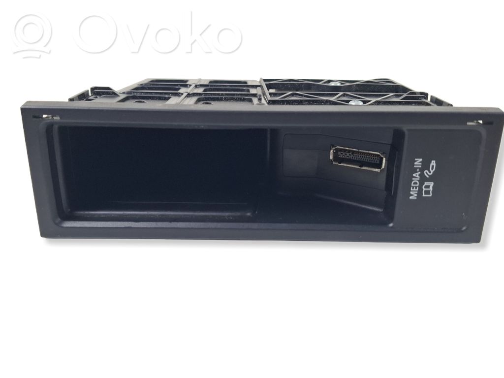Volkswagen Touran II Other control units/modules 