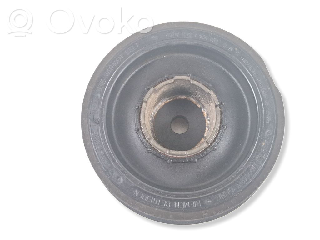 BMW 3 E90 E91 Crankshaft pulley 