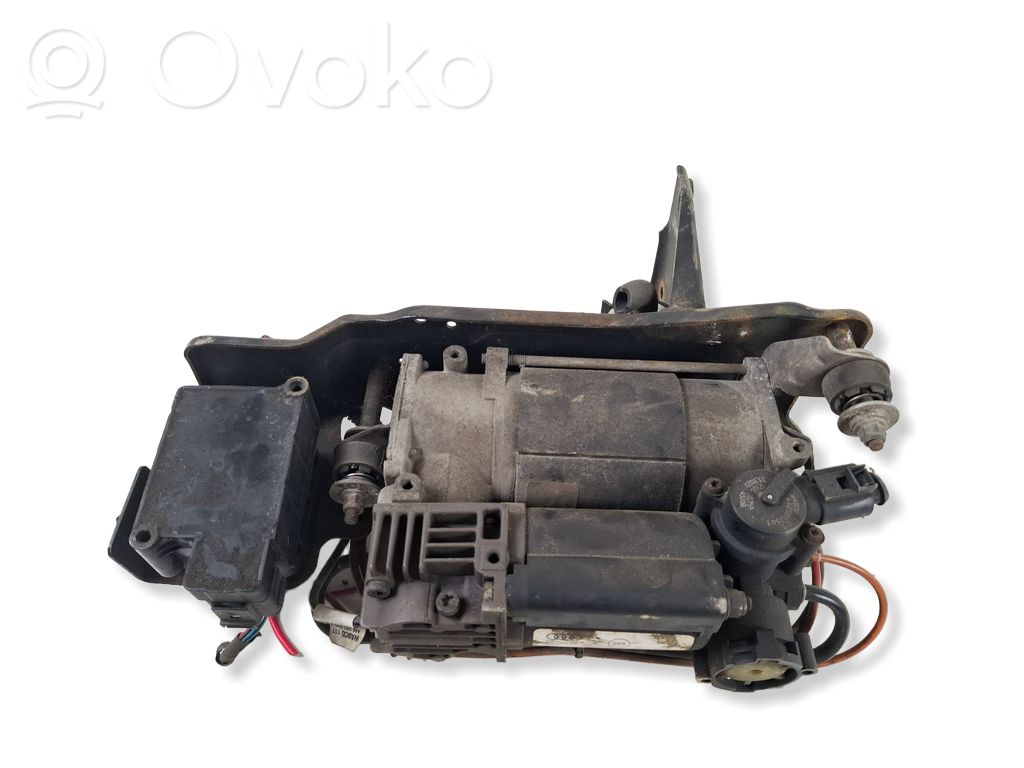 Audi A6 S6 C6 4F Pneumatinės (oro) pakabos kompresorius 