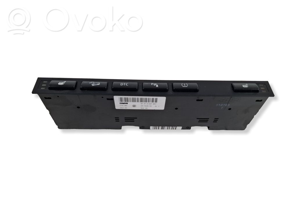 BMW X3 E83 Other switches/knobs/shifts 