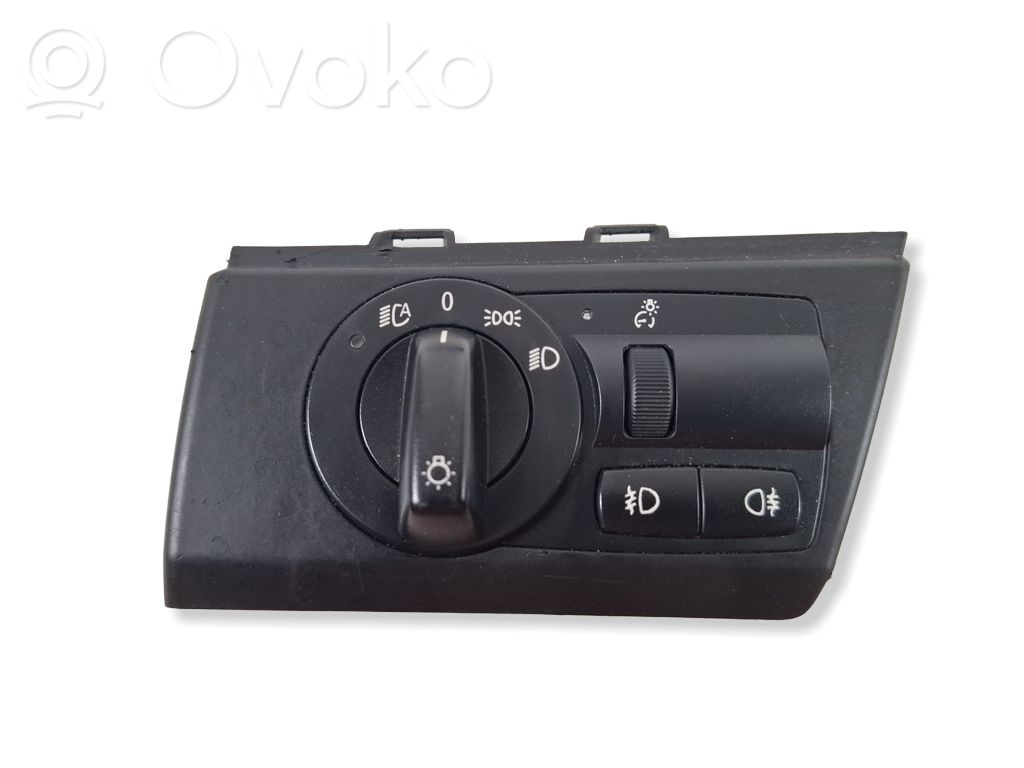 BMW X3 E83 Light switch 