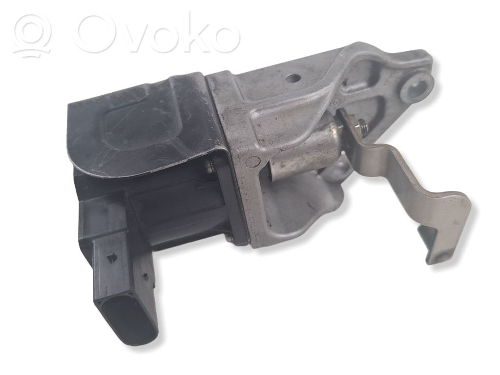 BMW 3 E90 E91 Turbine electric control actuator 
