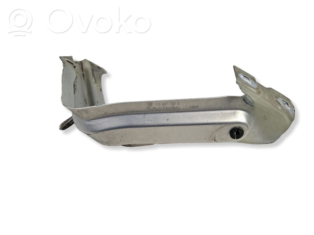 Volkswagen Touran II Bridă fixare aripă față 