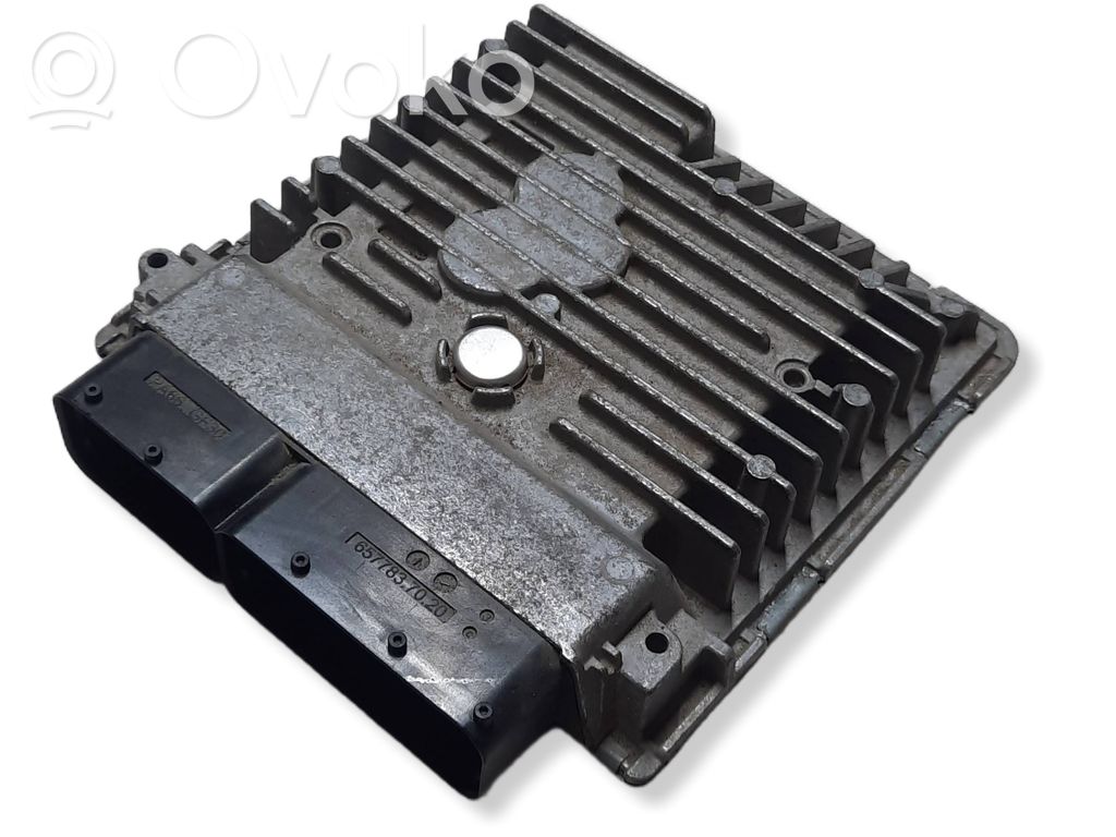 Seat Altea XL Engine control unit/module 