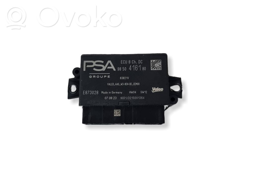 Opel Astra L Sterownik / Moduł parkowania PDC 