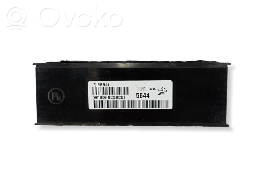 Opel Insignia A Other control units/modules 
