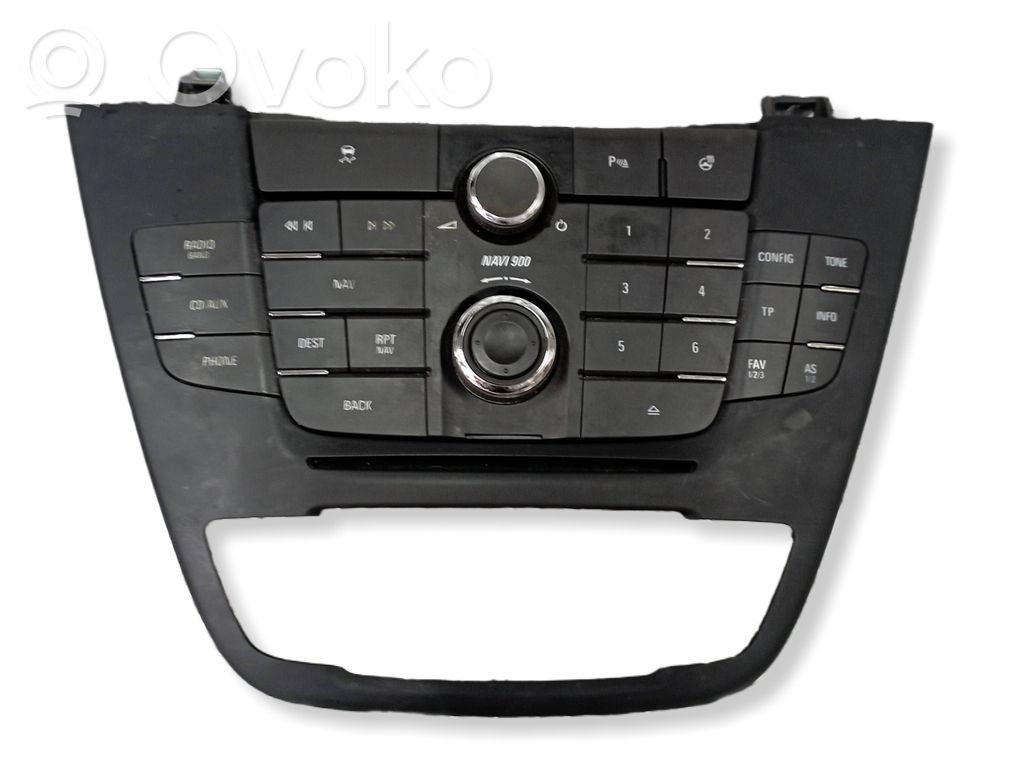 Head unit multimedia control   20997890,2122121116