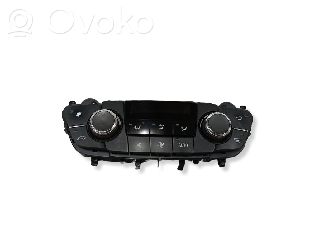 Opel Insignia A Climate control unit 