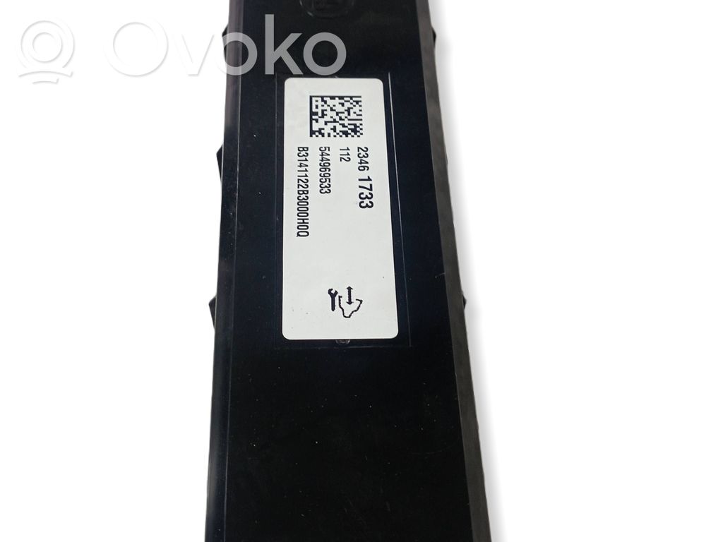 Opel Insignia A Other control units/modules 