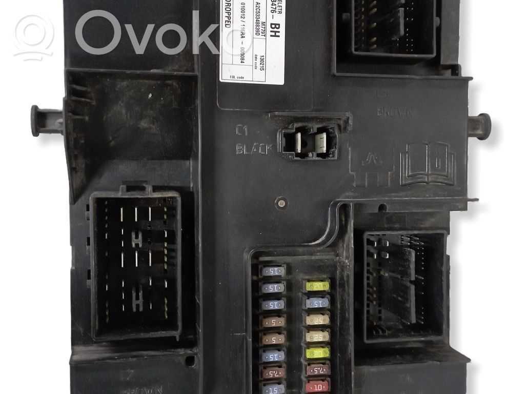 Fuse module   BK2T14B476BH,A2C53348839D,97RI010012