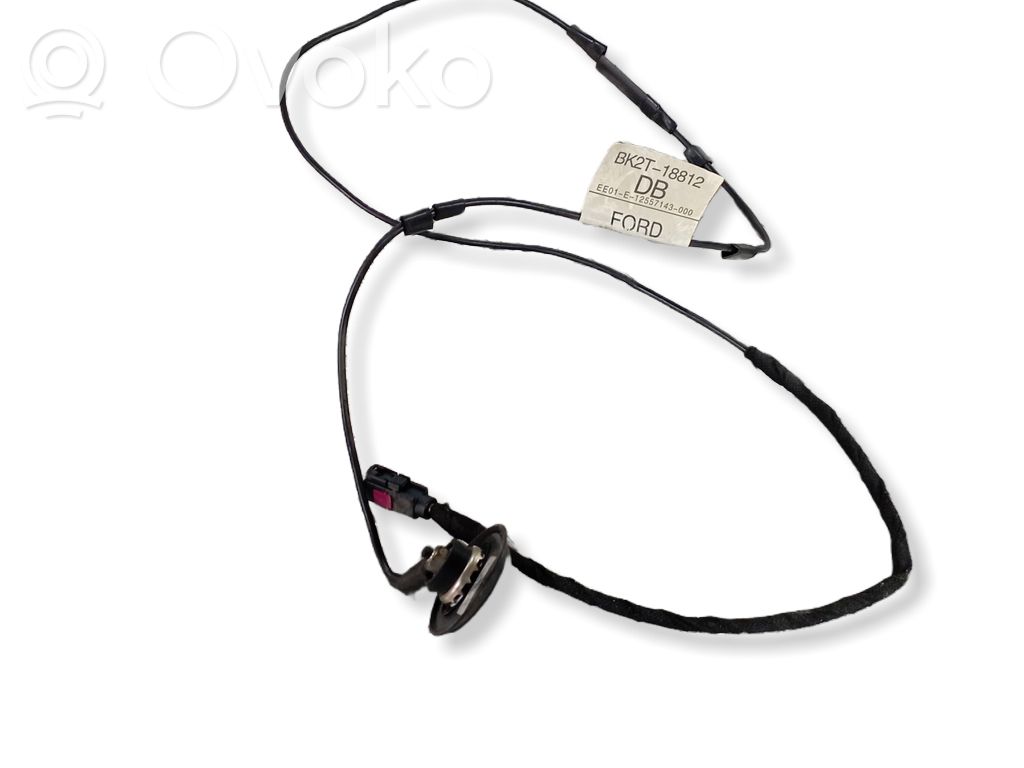 Ford Transit Custom Antenne GPS 