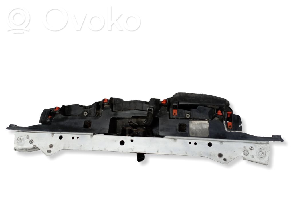 Opel Astra J Radiateur panneau supérieur d'admission d'air 