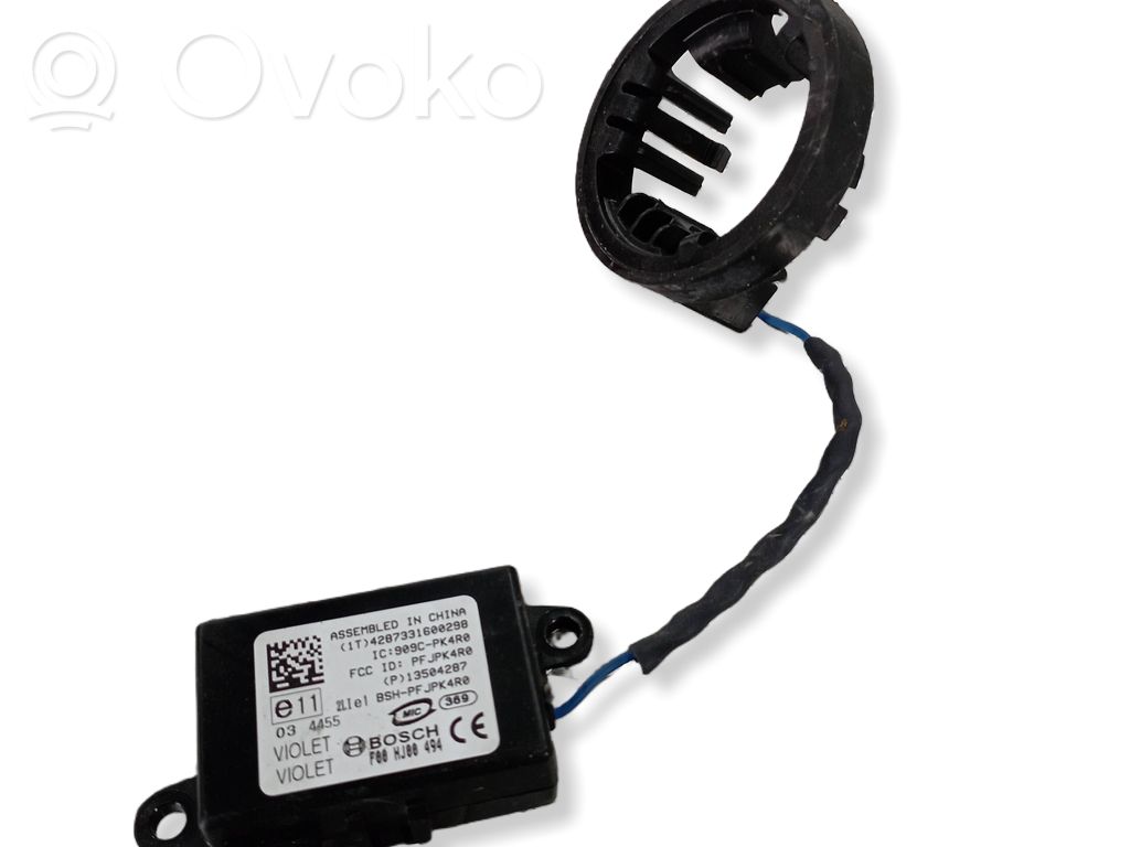 Opel Insignia A Antena / Czytnik / Pętla immobilizera 