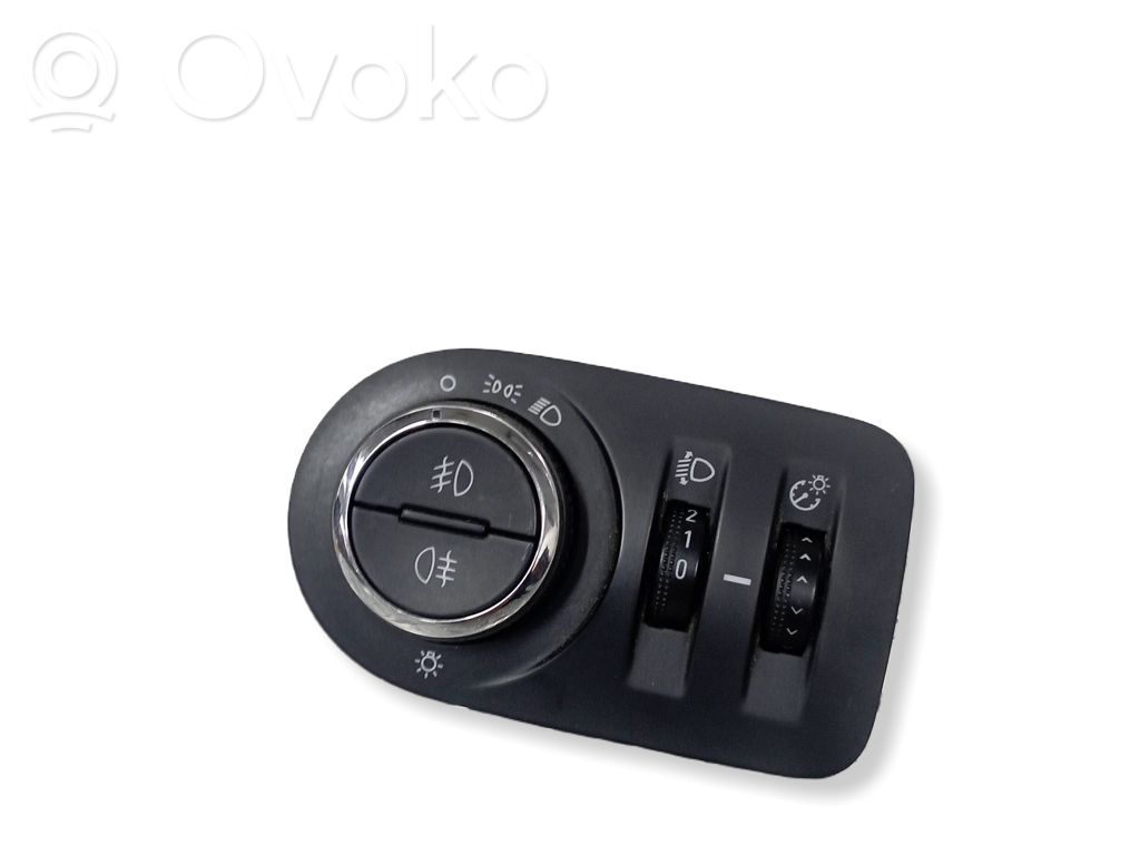 Opel Meriva B Light switch 