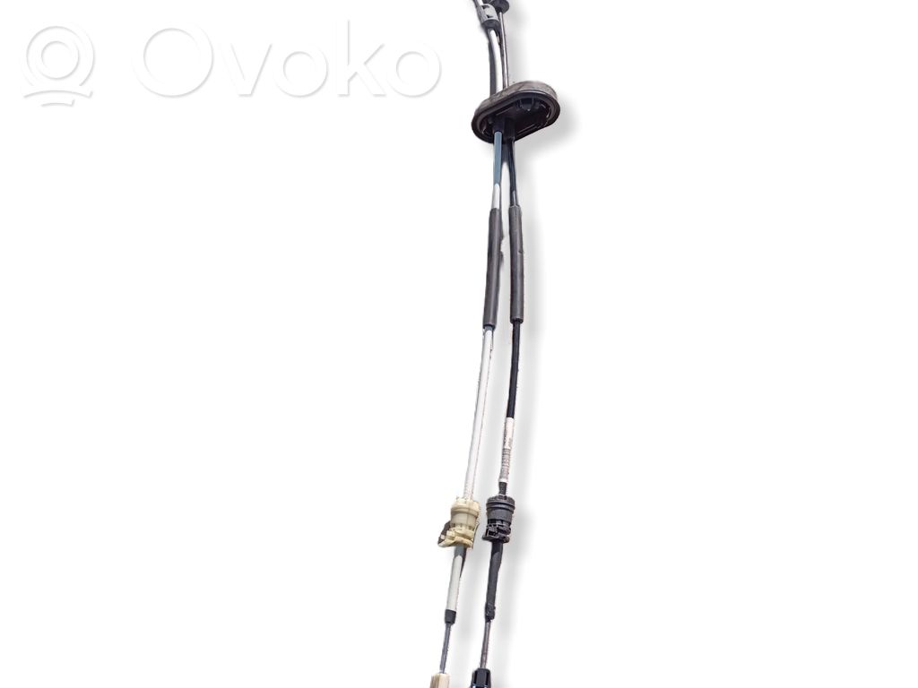Opel Insignia A Selector caja de cambios 