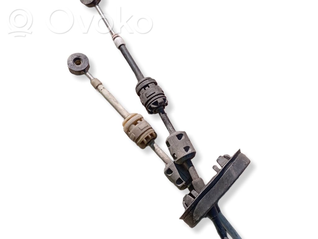 Opel Astra J Gear shift cable linkage 