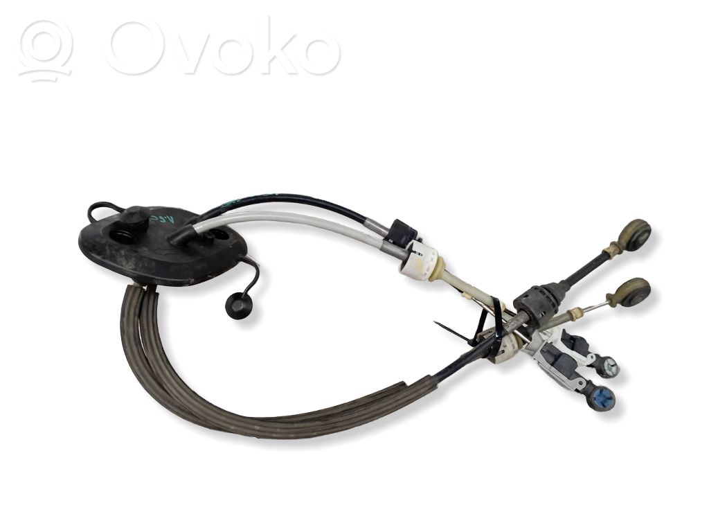 Opel Astra K Linka zmiany biegów 